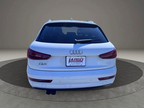 Used 2016 Audi Q3 2.0T Premium Plus w/ Technology Package FWD image 7