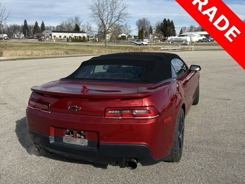 Used 2015 Chevrolet Camaro LT w/ RS Package image 4