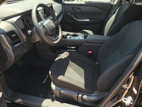 New 2026 Nissan Rogue S FWD image 16