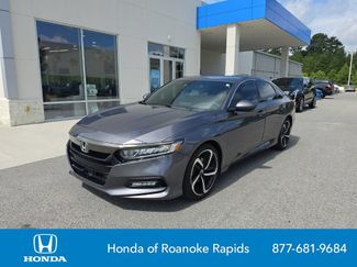 Used 2020 Honda Accord Sport video 1