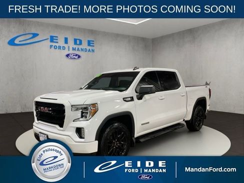 Used 2020 GMC Sierra 1500 Elevation w/ Elevation Value Package image 1