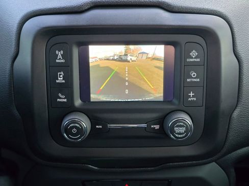 Used 2018 Jeep Renegade Sport w/ Power & Air Group image 27