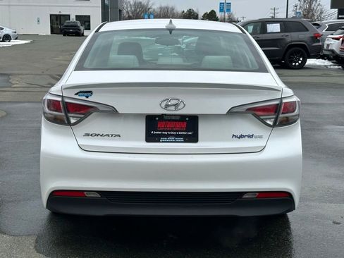Used 2016 Hyundai Sonata SE image 6