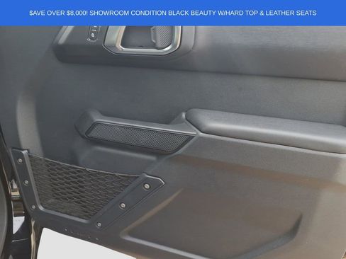 Used 2025 Ford Bronco Outer Banks image 9