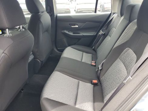 New 2026 Nissan Sentra SV FWD image 8