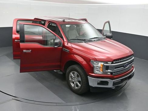 Used 2019 Ford F150 XLT w/ Equipment Group 302A Luxury AWD/4WD image 49