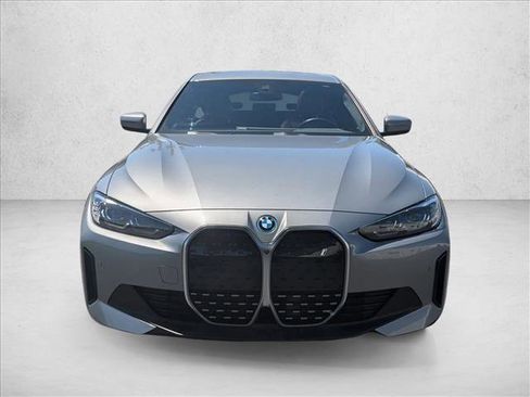 Certified 2023 BMW i4 eDrive35 w/ Premium Package RWD image 2