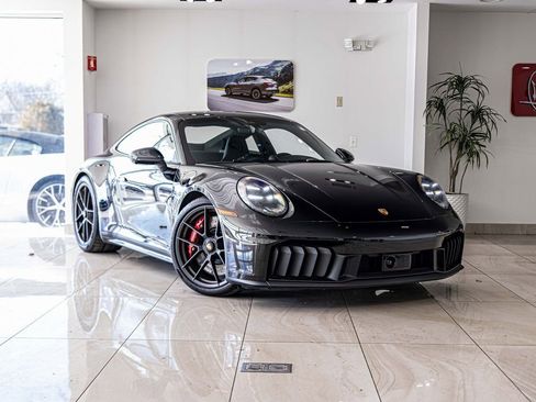 Used 2026 Porsche 911 Carrera 4 GTS w/ Premium Package AWD/4WD image 6