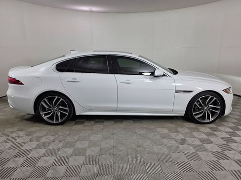Used 2024 Jaguar XF R-Dynamic SE AWD/4WD image 8