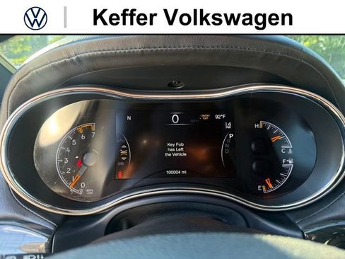 Used 2017 Jeep Grand Cherokee Overland w/ Jeep Active Safety Group AWD/4WD image 20
