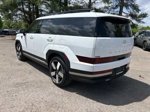 New 2026 Hyundai Santa Fe Limited image 5