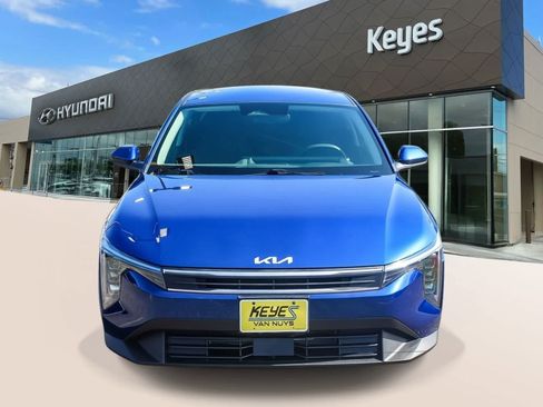 Used 2025 Kia K4 FWD image 2