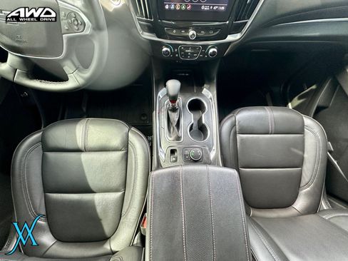 Used 2023 Chevrolet Traverse RS w/ LPO, Floor Liner Package AWD/4WD image 34