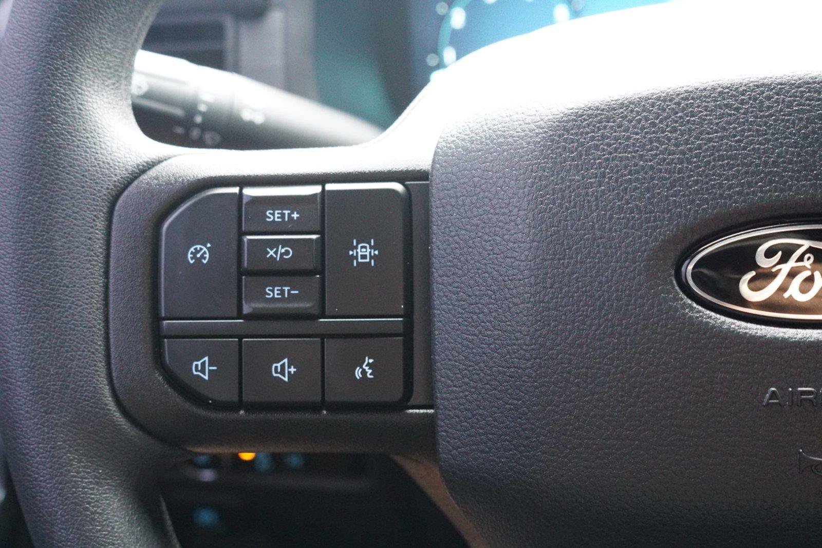 Used 2024 Ford F150 STX w/ STX Black Appearance Package RWD image 16