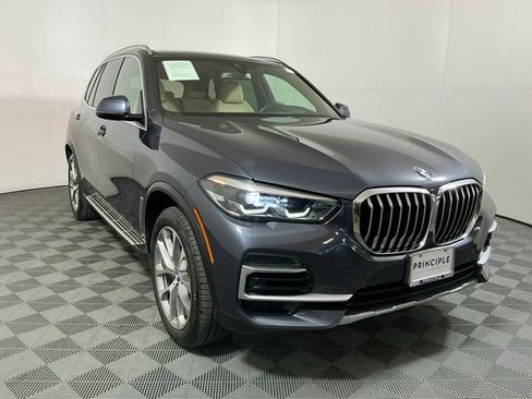 Used 2022 BMW X5 sDrive40i w/ Premium Package RWD image 22