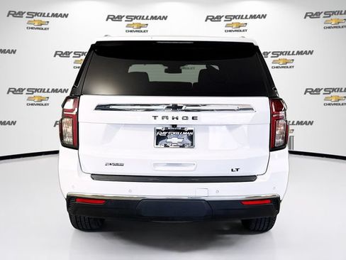 Used 2023 Chevrolet Tahoe LT w/ LT Signature Plus Package AWD/4WD image 6