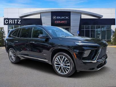 New 2026 Buick Enclave Avenir w/ Super Cruise Package