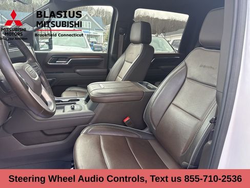 Used 2024 GMC Sierra 2500 Denali w/ Denali Reserve Package image 27
