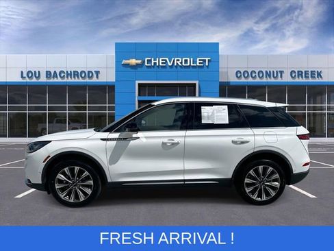 Used 2022 Lincoln Corsair Reserve w/ Equipment Group 201A image 5