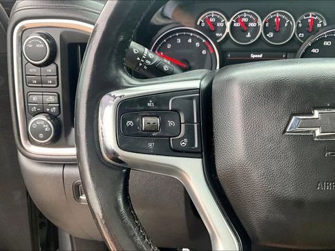 Used 2020 Chevrolet Silverado 1500 RST AWD/4WD image 12