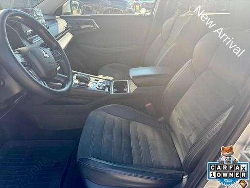 Used 2022 Mitsubishi Outlander SE AWD/4WD image 4