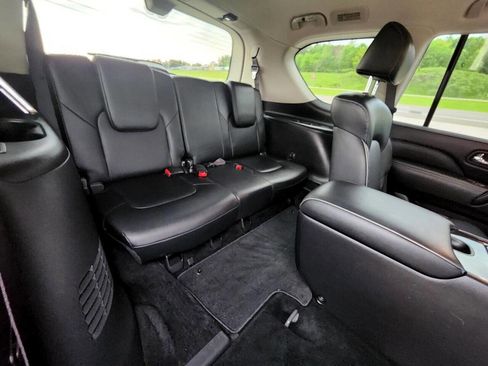 Used 2024 INFINITI QX80 Luxe image 36