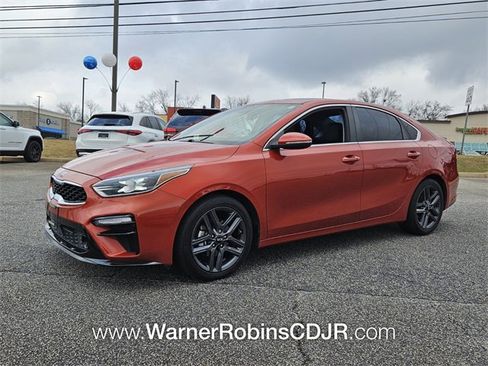 Used 2019 Kia Forte EX w/ EX Launch Edition image 3