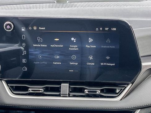 New 2026 Chevrolet Equinox LT w/ Convenience Package II image 13