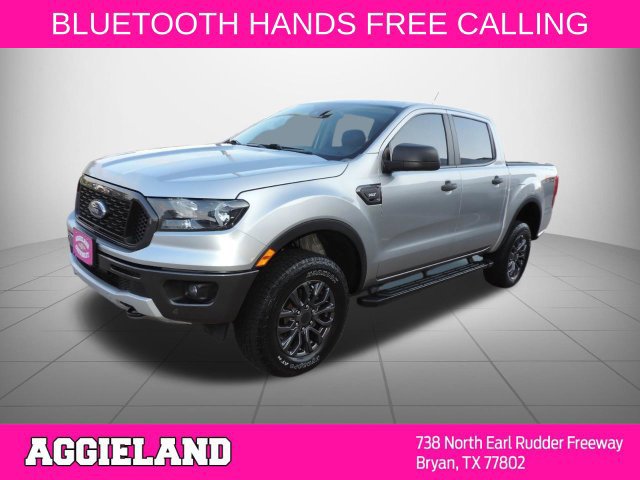Used 2021 Ford Ranger XLT w/ Equipment Group 302A High AWD/4WD image 8