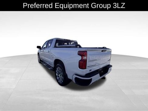 Certified 2021 Chevrolet Silverado 1500 High Country w/ Technology Package image 5