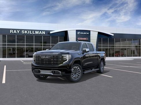 New 2026 GMC Sierra 1500 Denali Ultimate AWD/4WD image 8