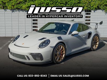 Used 2019 Porsche 911 GT3 RS