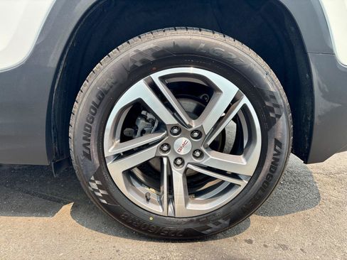 Used 2021 GMC Terrain SLT AWD/4WD image 15