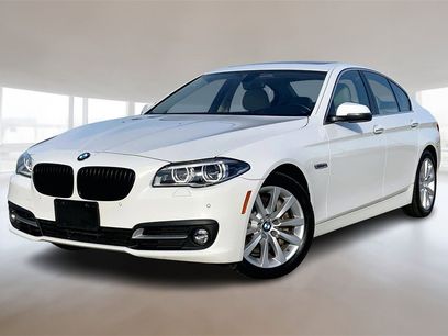Used 2016 BMW 535i xDrive Sedan