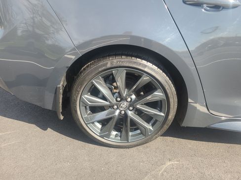 Certified 2024 Toyota Corolla XSE FWD image 11