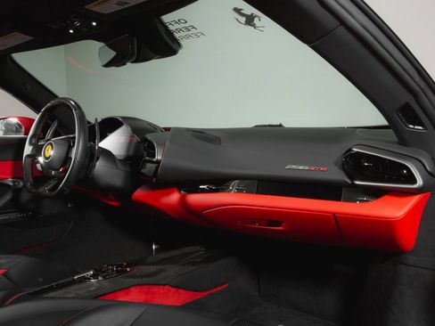 Certified 2022 Ferrari 296 GTB RWD image 17