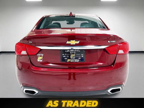 Used 2017 Chevrolet Impala Premier w/ Enhanced Convenience Package FWD image 8