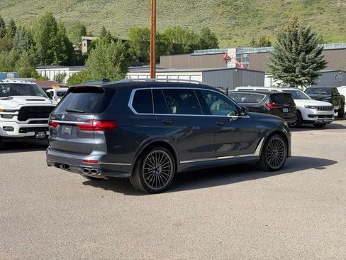 Used 2021 BMW ALPINA XB7 AWD/4WD image 9