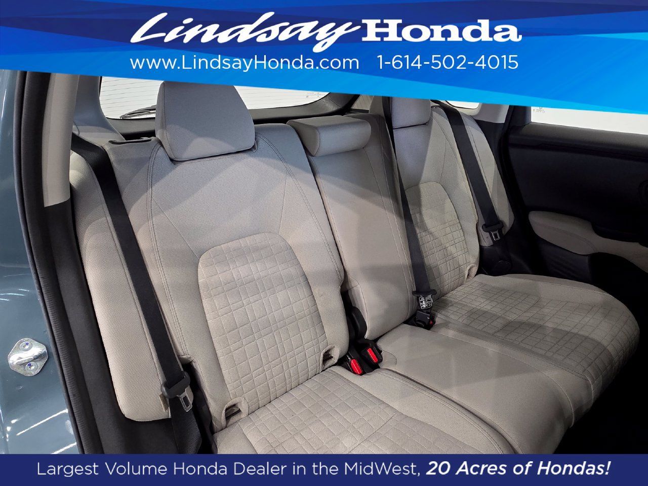 Used 2025 Honda HR-V LX image 9