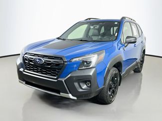 Used 2022 Subaru Forester Wilderness AWD/4WD video 3