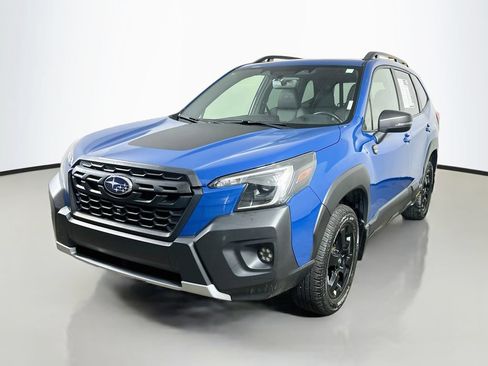 Used 2022 Subaru Forester Wilderness AWD/4WD image 3
