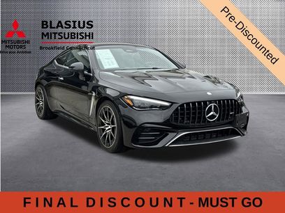 Used 2025 Mercedes-Benz CLE 53 AMG 4MATIC Coupe