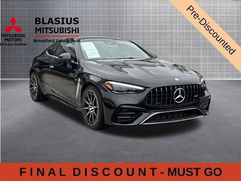 Used 2025 Mercedes-Benz CLE 53 AMG 4MATIC Coupe image 1