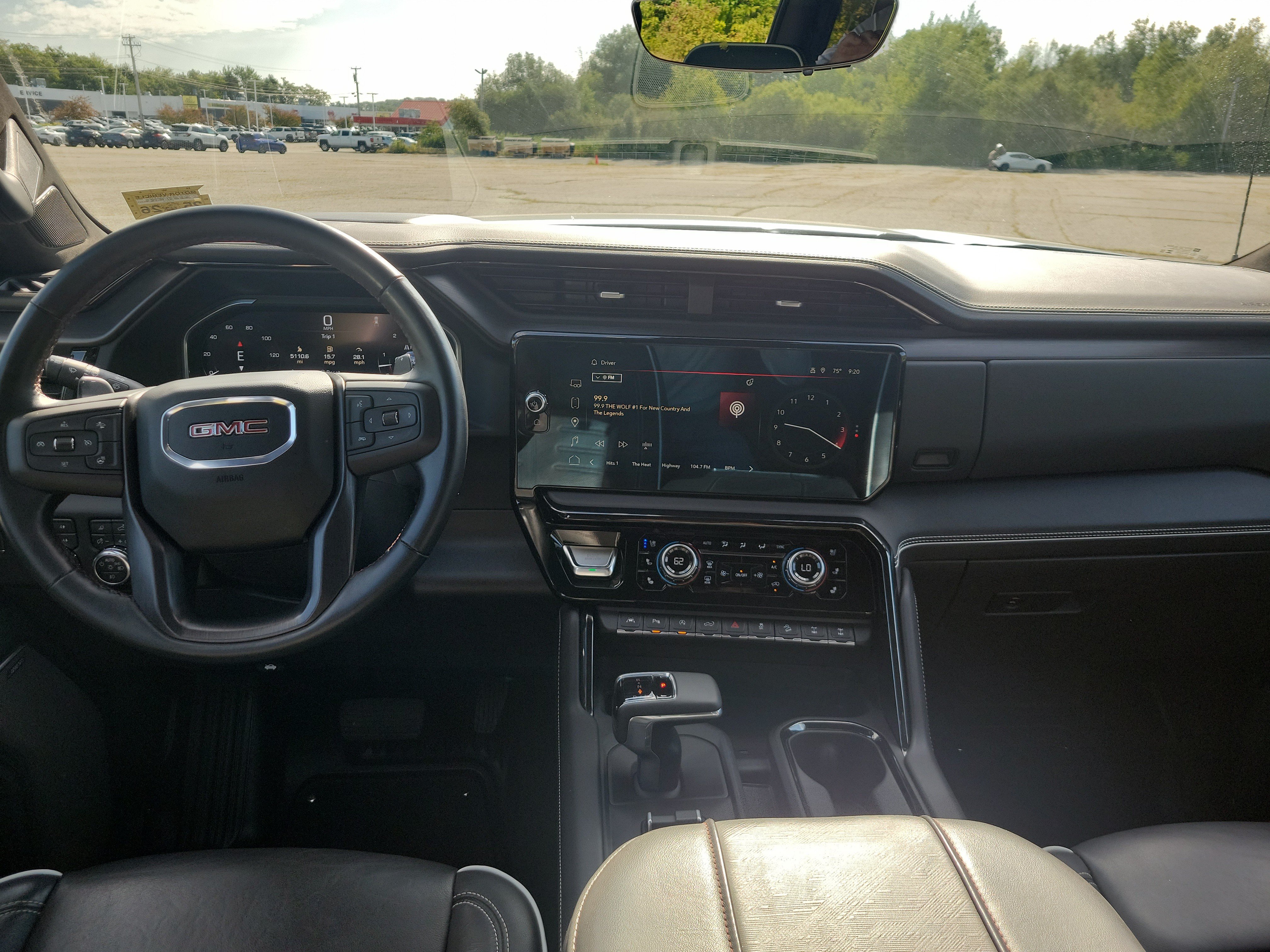 Used 2024 GMC Sierra 1500 AT4X AWD/4WD image 18