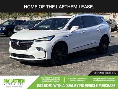 Certified 2023 Buick Enclave Essence w/ Experience Buick Package
