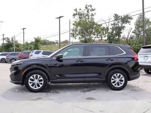 New 2026 Honda CR-V LX image 4