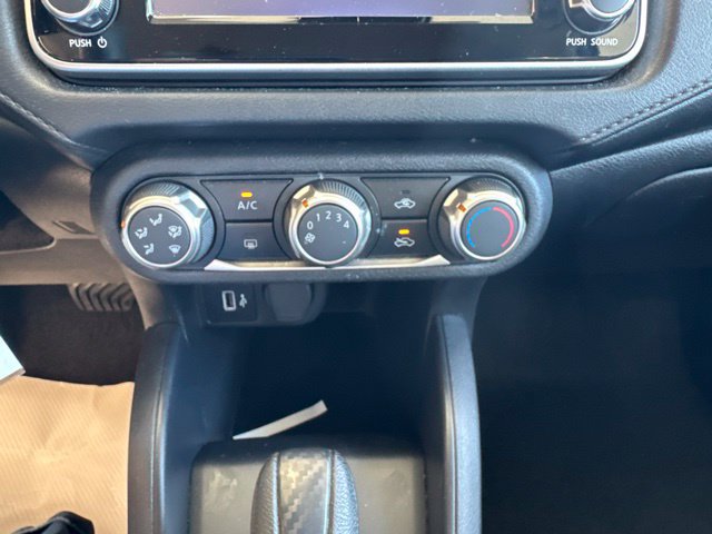 Used 2024 Nissan Versa S w/ Trunk Package FWD image 17