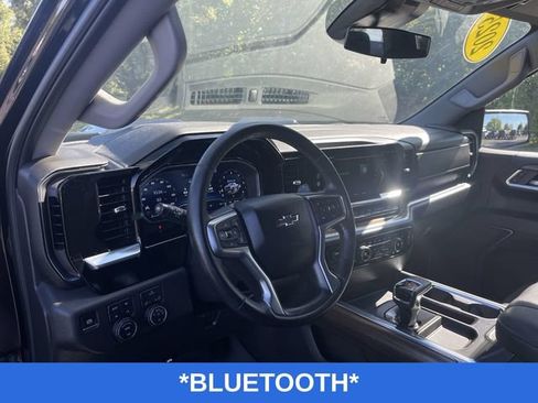 Used 2025 Chevrolet Silverado 1500 LT Trail Boss w/ Protection Package AWD/4WD image 11