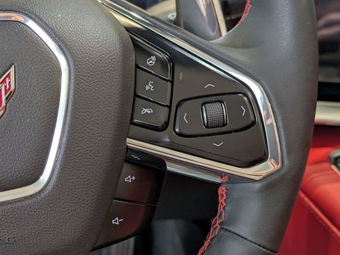 Used 2024 Chevrolet Corvette Z06 w/ Battery Protection Package image 19