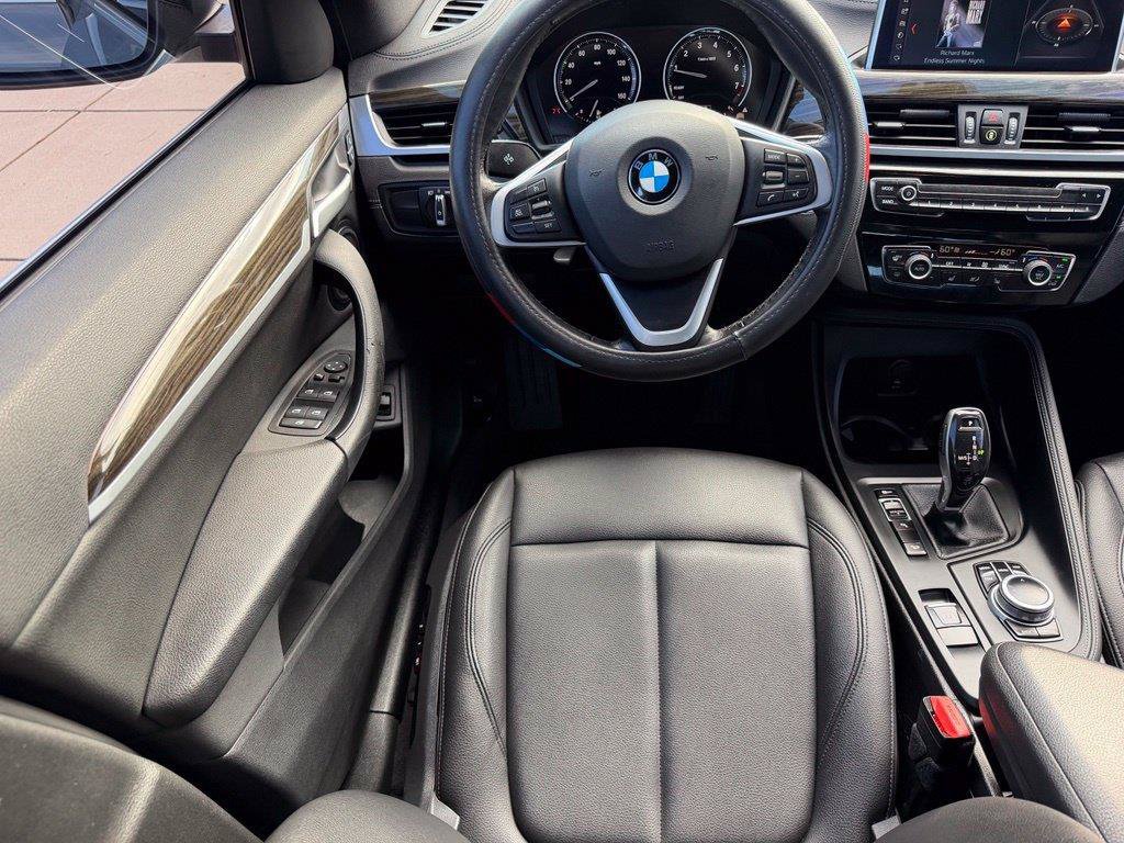 Used 2021 BMW X1 xDrive28i w/ Convenience Package AWD/4WD image 9